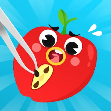 Fruit Clinic MOD APK (много денег) v0.2.2