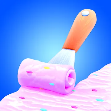 Ice Cream Roll MOD APK (много денег) v1.1.8