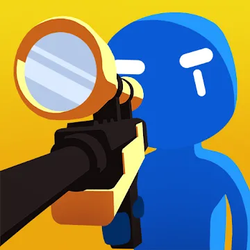 Super Sniper! MOD APK (много денег) v1.7.4