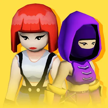 Push’em all MOD APK (бесплатные скины) v1.28