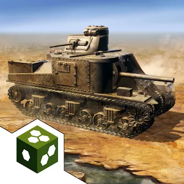 Tank Battle: North Africa v3.5.0