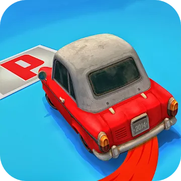 Perfect Park Master MOD APK (много денег) v1.0