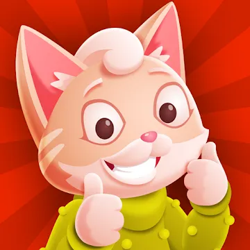 Kitty & Friends: blast of fun MOD APK (много денег) v1.0.16