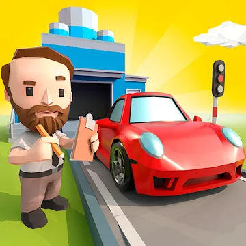 Idle Inventor — Factory Tycoon v0.3.4