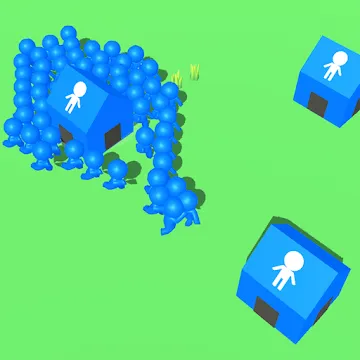 Crowd Control MOD APK (много денег) v1.0
