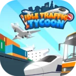 Traffic Empire Tycoon