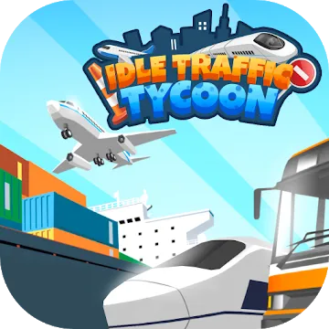 Traffic Empire Tycoon MOD APK (много денег) v3.0.4