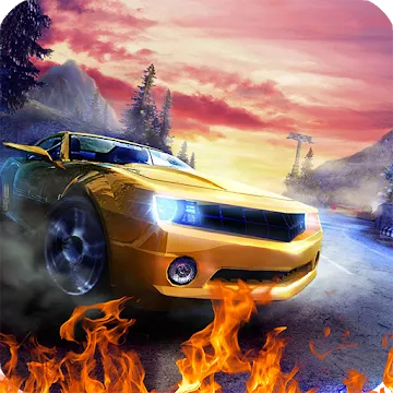 Экстремальные гонки по мостовой. Вождение на авто. MOD APK (много денег) v1.0.9