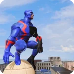 Hero Crime Simulator