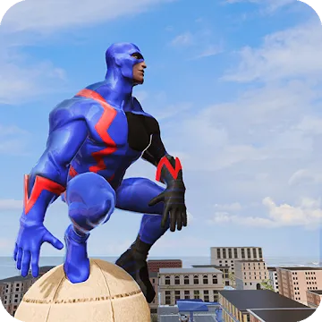 Hero Crime Simulator v1.05