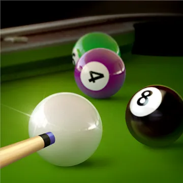 8 Ball Pooling — Billiards Pro MOD APK (много денег) v0.3.10