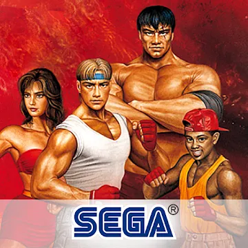 Streets of Rage 2 Classic MOD APK (много денег) v4.1.0