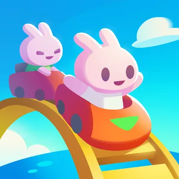 Theme Park Island MOD APK (много денег) v1.2.4