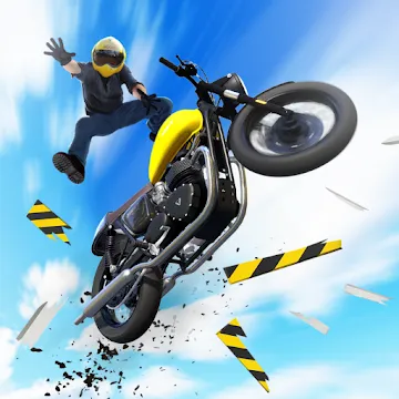 Bike Jump MOD APK (бесплатные покупки) v1.4.1