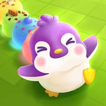Sweet Crossing: Snake.io MOD APK (много денег) v1.2.3.2018