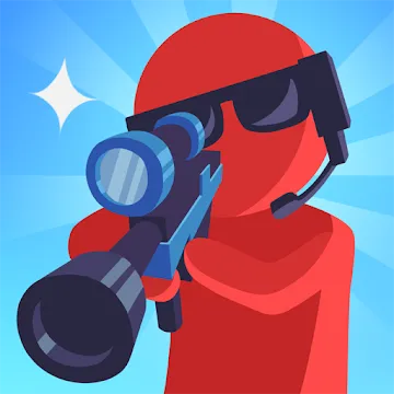 Pocket Sniper! MOD APK (все открыто) v1.0.5