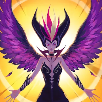 Ведьмин лес — Взрастите Мировое Древо MOD APK (бесплатные улучшения) v1.3.0