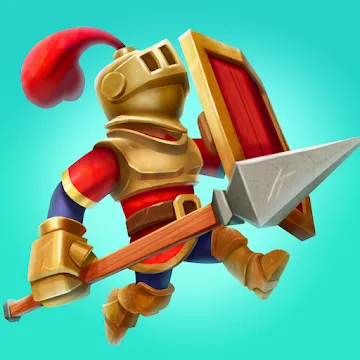 Ancient Battle MOD APK (много денег) v4.1.1