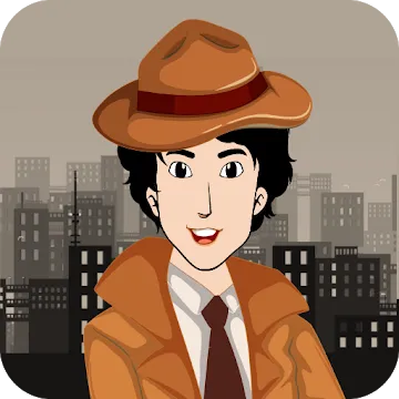 Mr Detective: Detective Games and Criminal Cases MOD APK (все открыто) v7.1