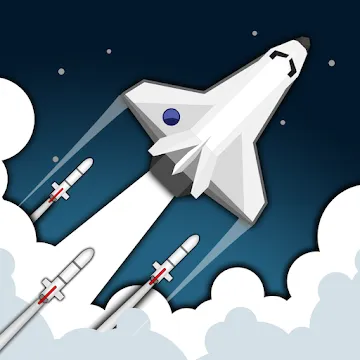 2 Минуты в Космосе — новая бесплатная оффлайн игра MOD APK (много денег) v1.8.4