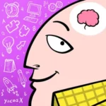 Braindom:интеллектуальные игры, хитрые головоломки
