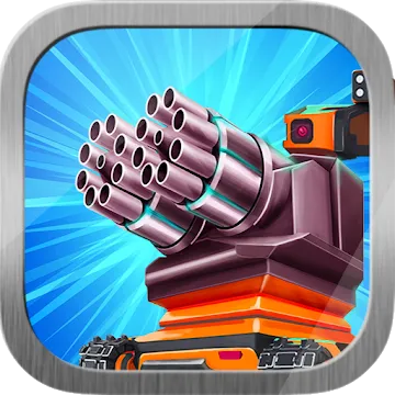 Tower Defense — Toy War MOD APK (много денег) v2.0.3