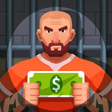 Idle Prison MOD APK (много денег) v1.0