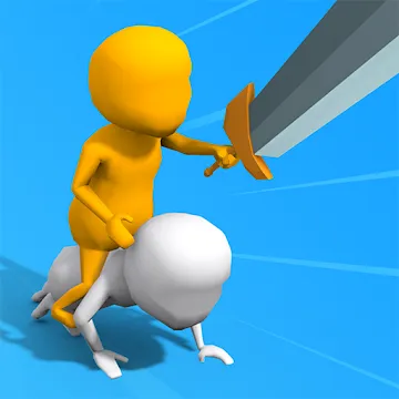 Ride And Chop MOD APK (много денег) v1.02