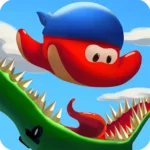 Kraken Land : Приключения Платформера