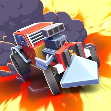 Crashy Race MOD APK (много денег) v0.252