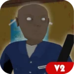 Evil Officer V2 - Horror House Escape