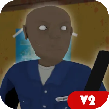 Evil Officer V2 — Horror House Escape v1.0.7
