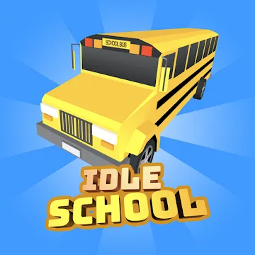 Idle School 3d – кликер игра MOD APK (много денег) v1.5