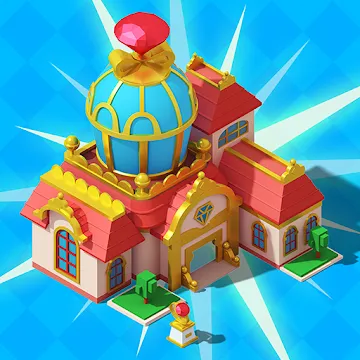 Idle Animal City MOD APK (много денег) v2.2.1