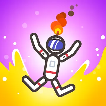Fuse Man MOD APK (много денег) v1.0.0