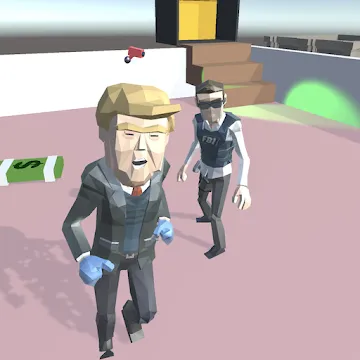 Impossible heist 2 3D — Hide and seek Adventure MOD APK (все открыто) v1