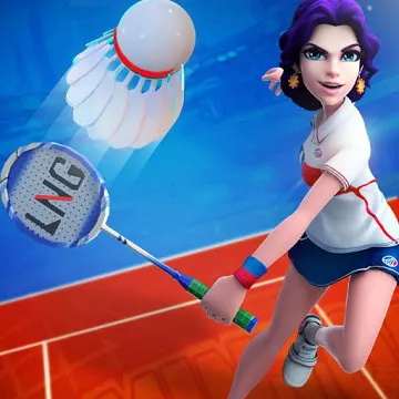 Badminton Blitz — Free PVP Online Sports Game MOD APK (без рекламы) v1.1.19.48
