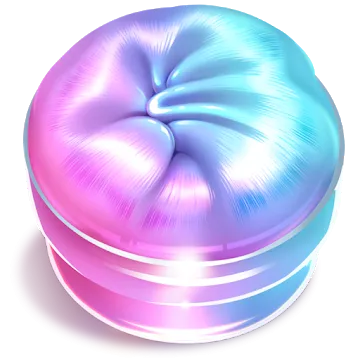 Симулятор слайм – прозрачный и пушистый Slime MOD APK (много денег) v1.49