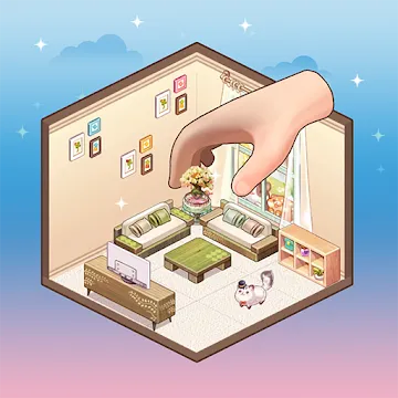 Kawaii Puzzle — My Pocket World 2D MOD APK (много подсказок) v0.1.3