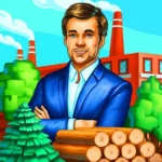 Timber Tycoon - стратегия управления фабрикой
