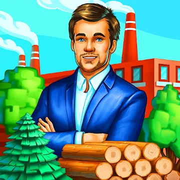 Timber Tycoon — стратегия управления фабрикой v1.0.1