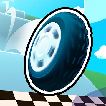 Wheel Race MOD APK (много денег) v1.2.2