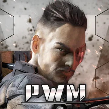 Project War Mobile — твой онлайн шутер! MOD APK (слабые враги) v1130