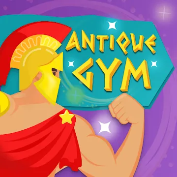 Idle Antique Gym Tycoon: Incremental Odyssey MOD APK (много денег) v1.20