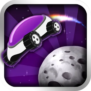 Лунный гонщик MOD APK (много денег) v1.6