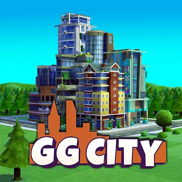 GG City MOD APK (много денег) v1.0.2186