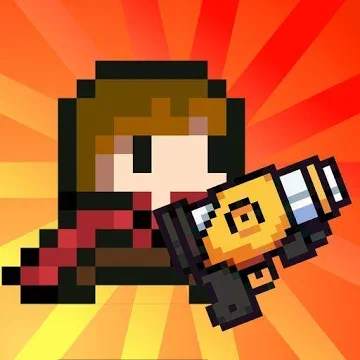 Pixel Warrior MOD APK (много денег) v1.2.9