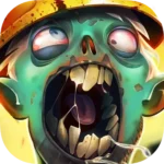Zombie Puzzle - Match 3 RPG Puzzle Game