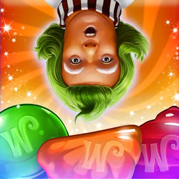 Wonka’s World of Candy – Match 3 MOD APK (много жизней) v1.43.2325