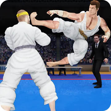 Royal Karate Training Kings: Kung Fu Fighting 2018 MOD APK (много денег) v1.0.4